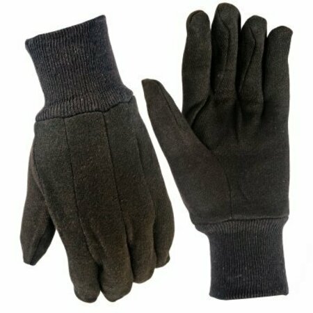 BIG TIME PRODUCTS 3Pk Lg Mens Jers Glove 92273-23